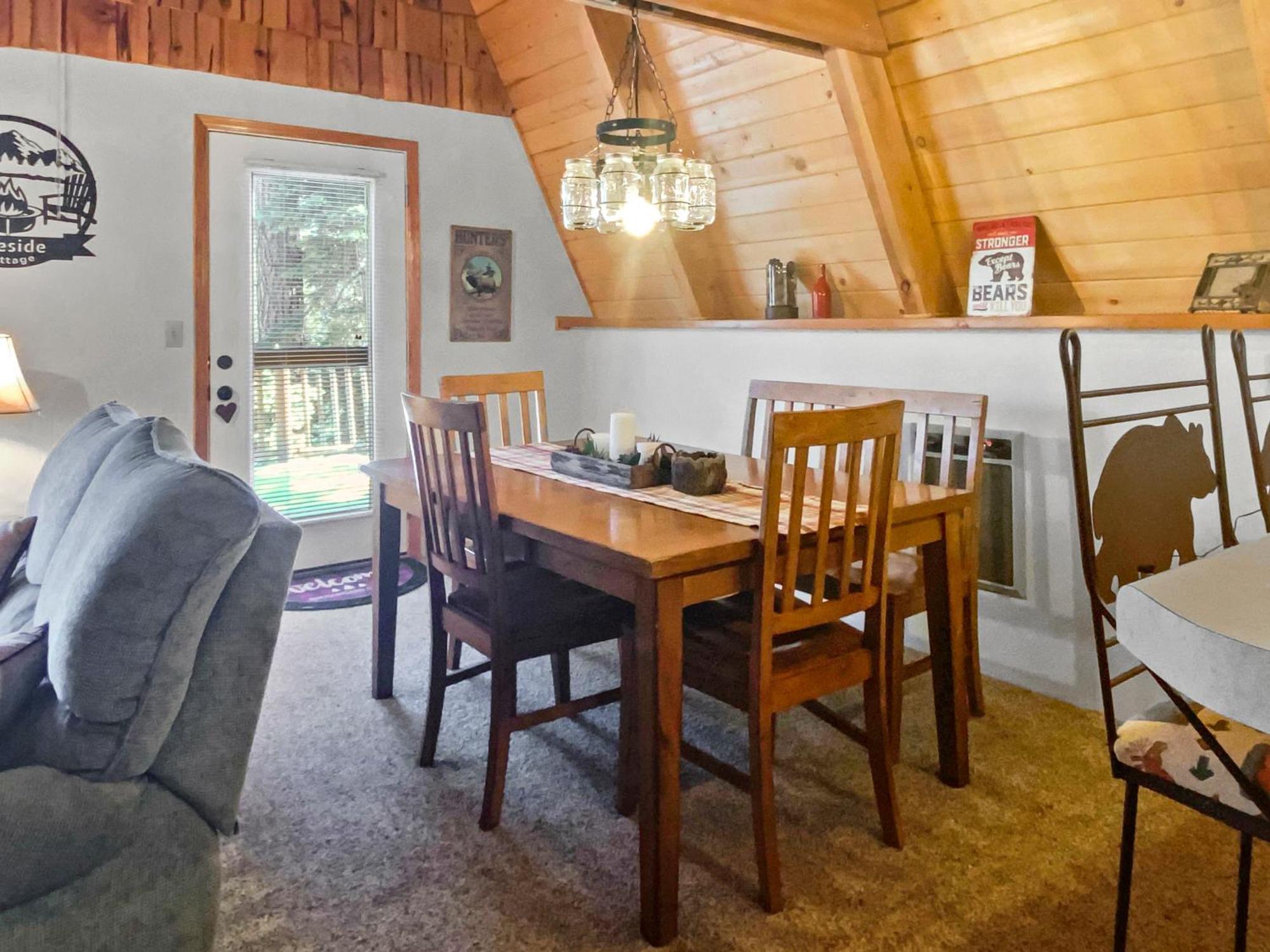 Fireside Cottage Duck Creek Village Esterno foto