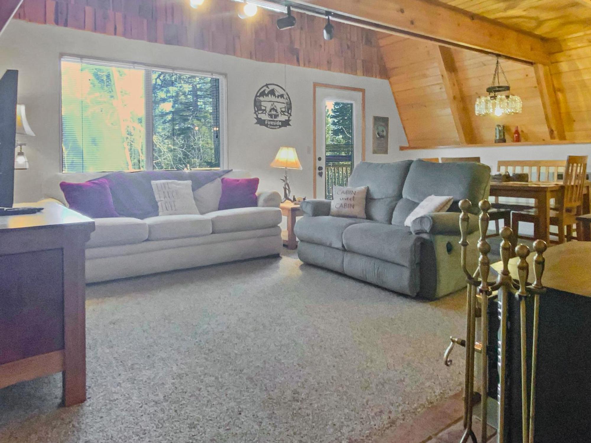 Fireside Cottage Duck Creek Village Esterno foto