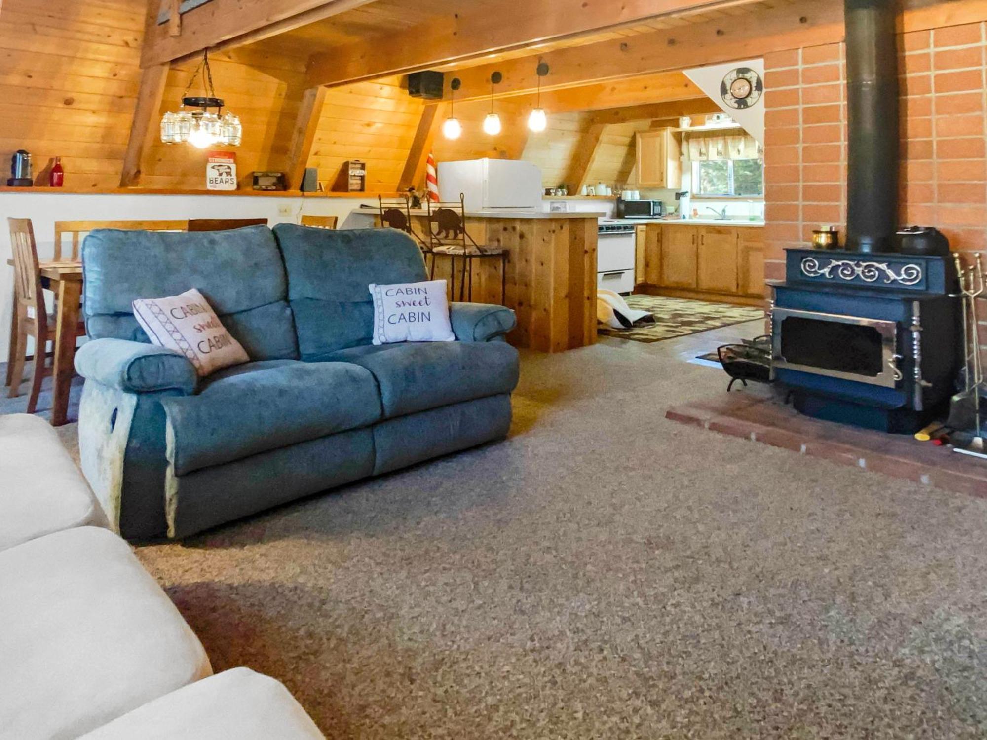 Fireside Cottage Duck Creek Village Esterno foto
