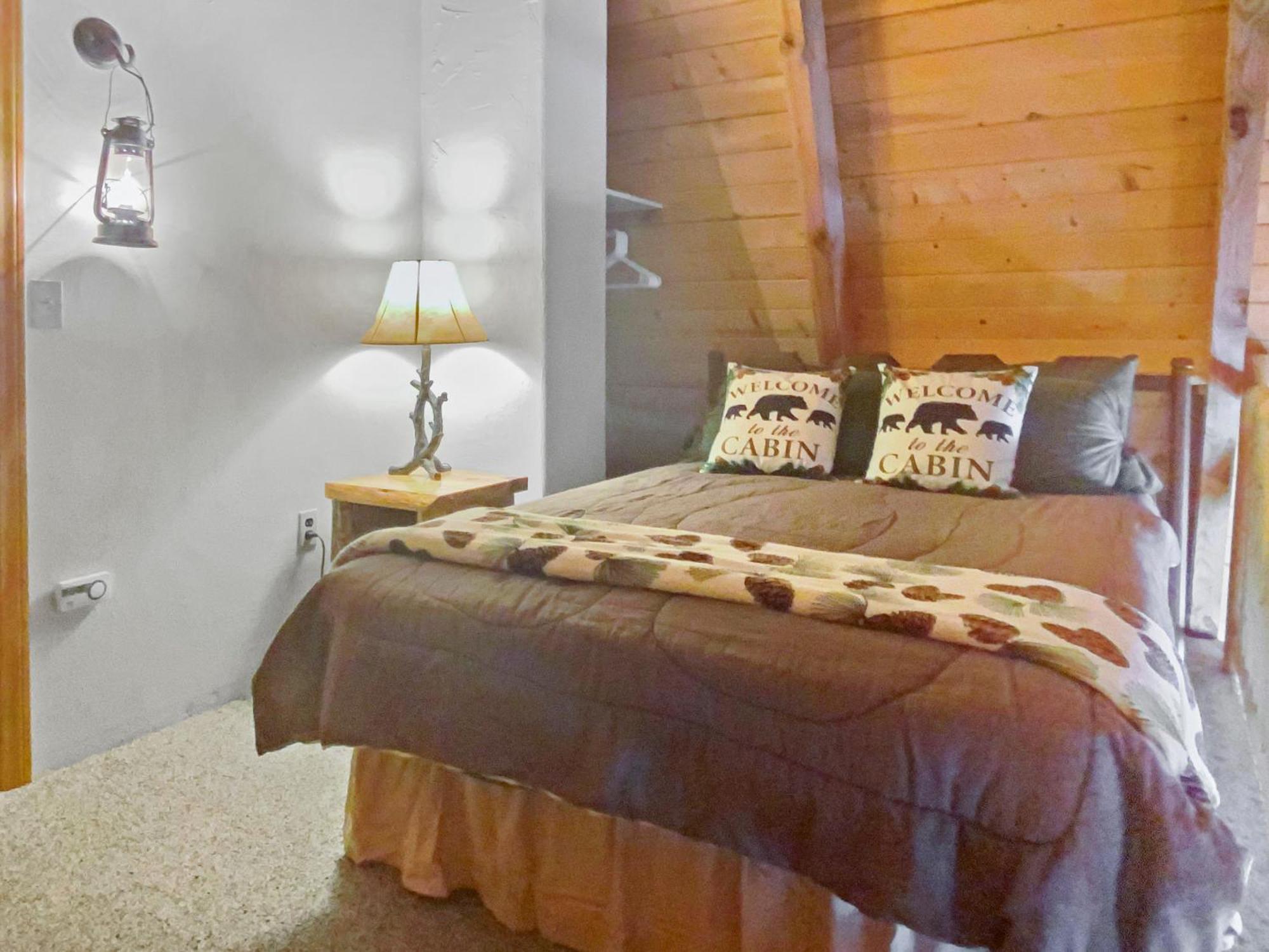 Fireside Cottage Duck Creek Village Esterno foto