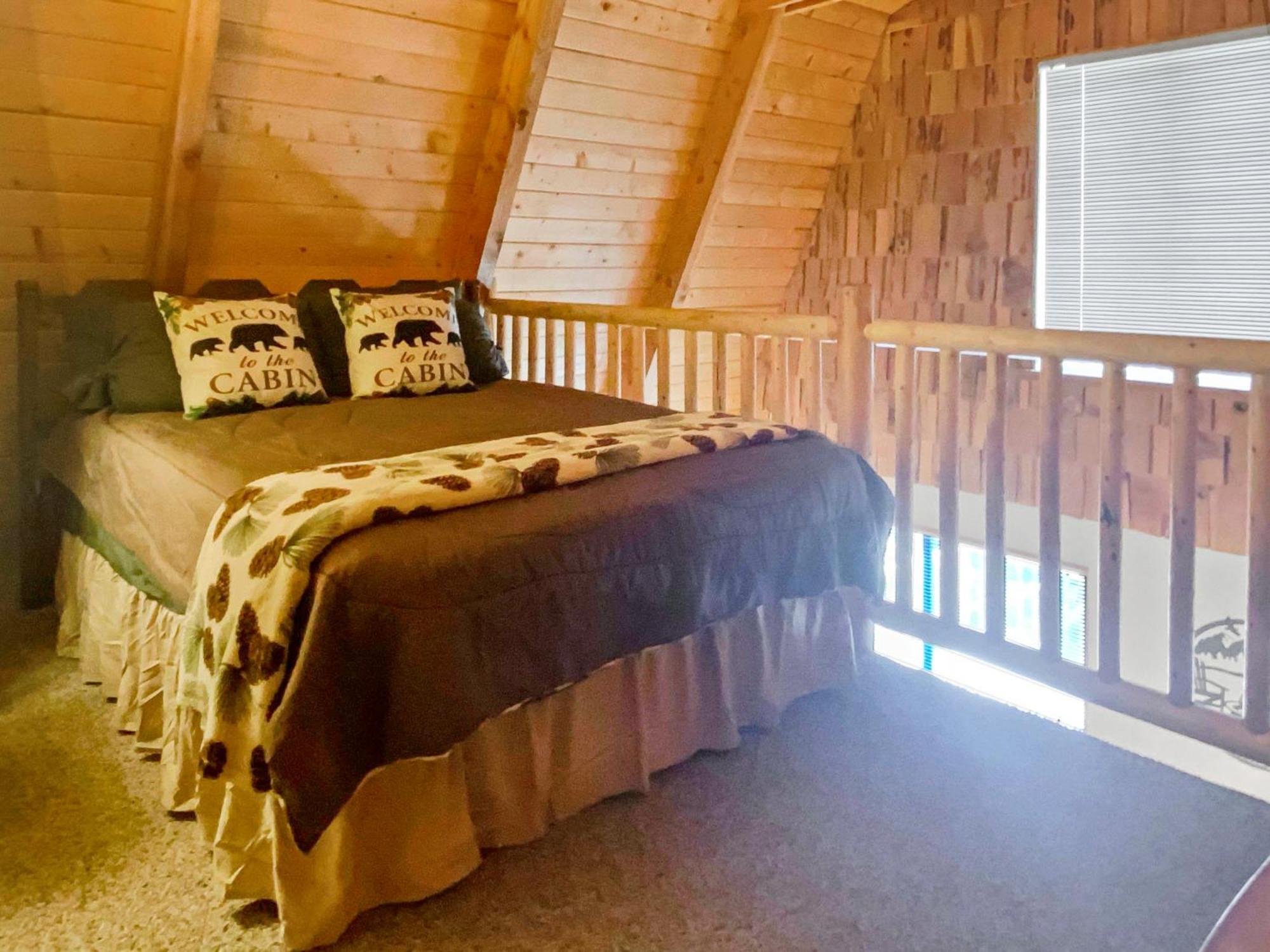 Fireside Cottage Duck Creek Village Esterno foto