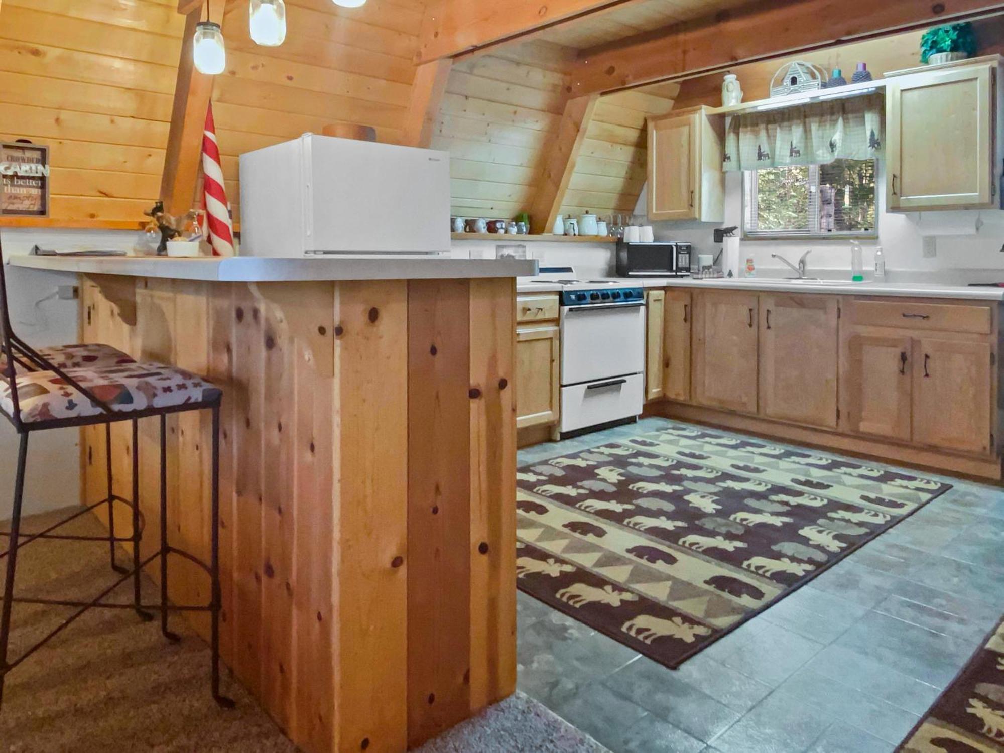 Fireside Cottage Duck Creek Village Esterno foto