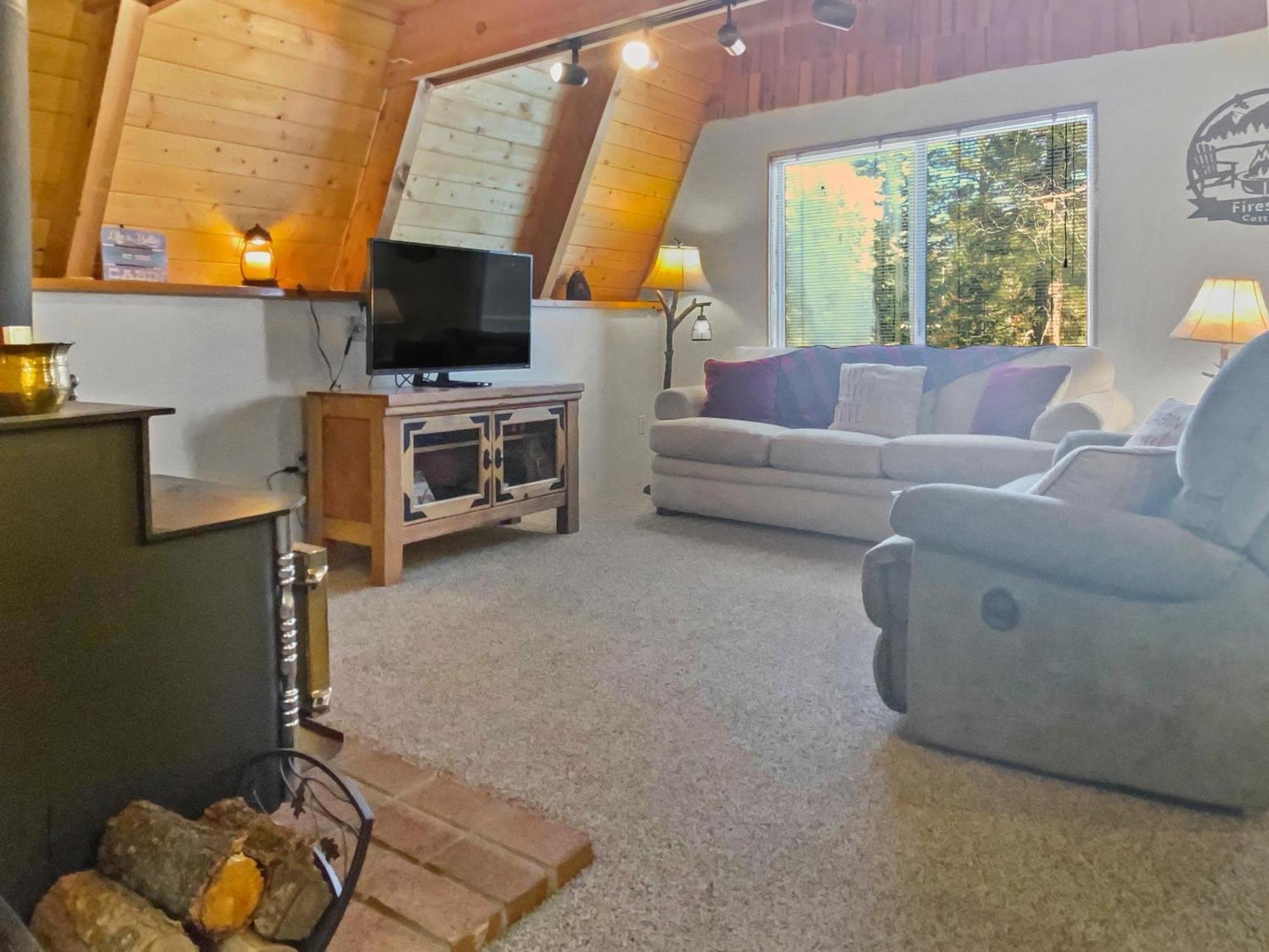 Fireside Cottage Duck Creek Village Esterno foto