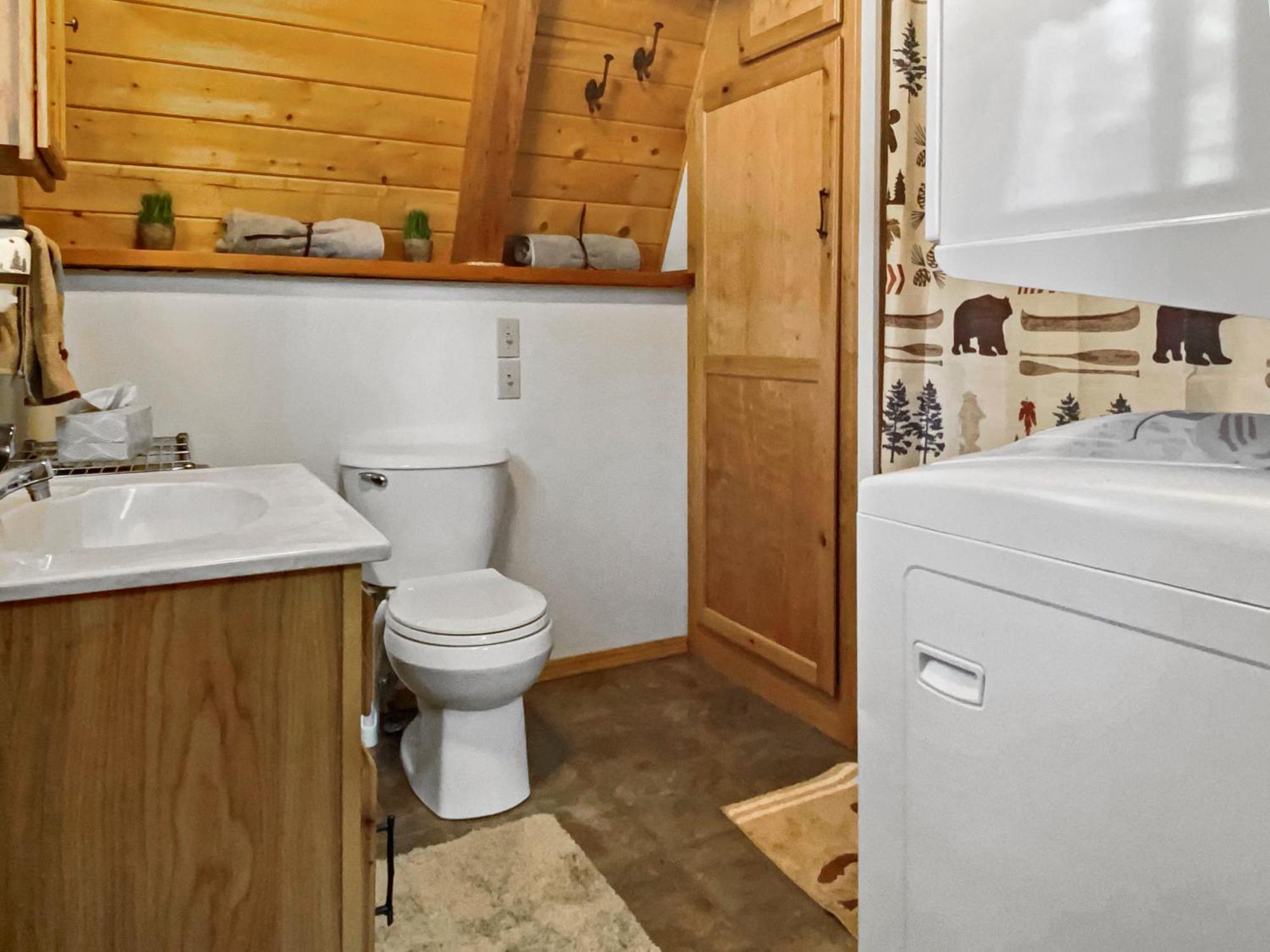 Fireside Cottage Duck Creek Village Esterno foto