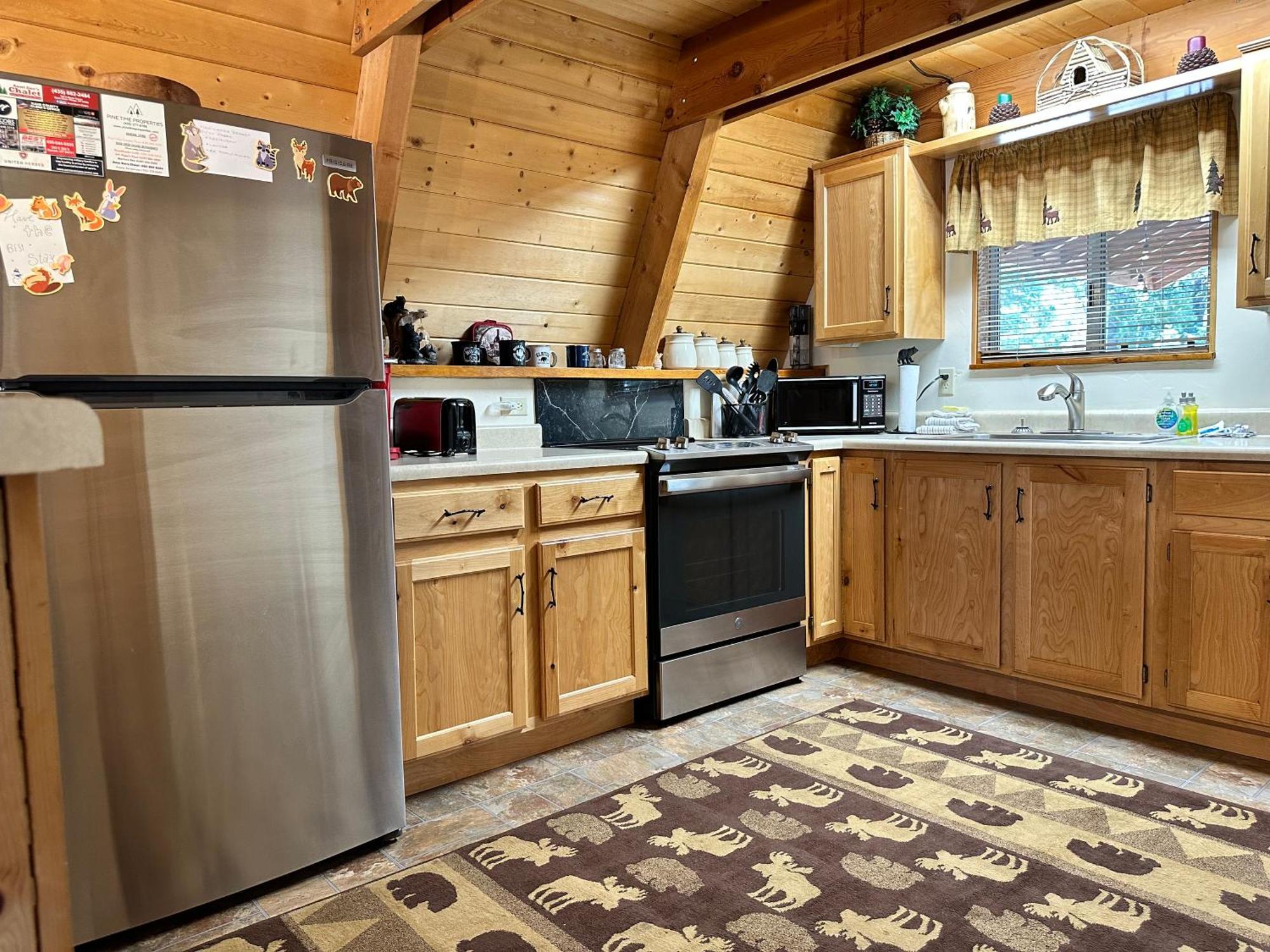 Fireside Cottage Duck Creek Village Esterno foto