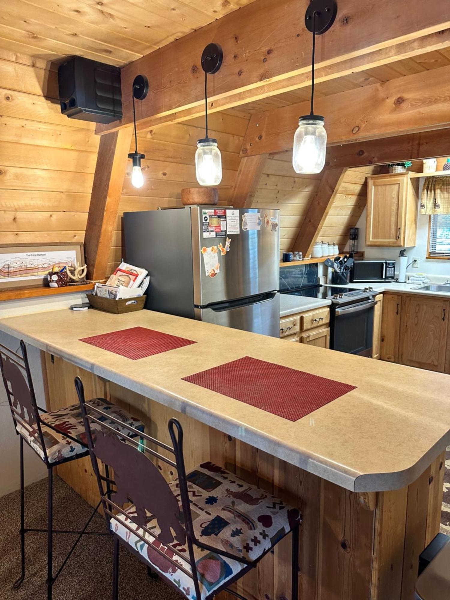Fireside Cottage Duck Creek Village Esterno foto