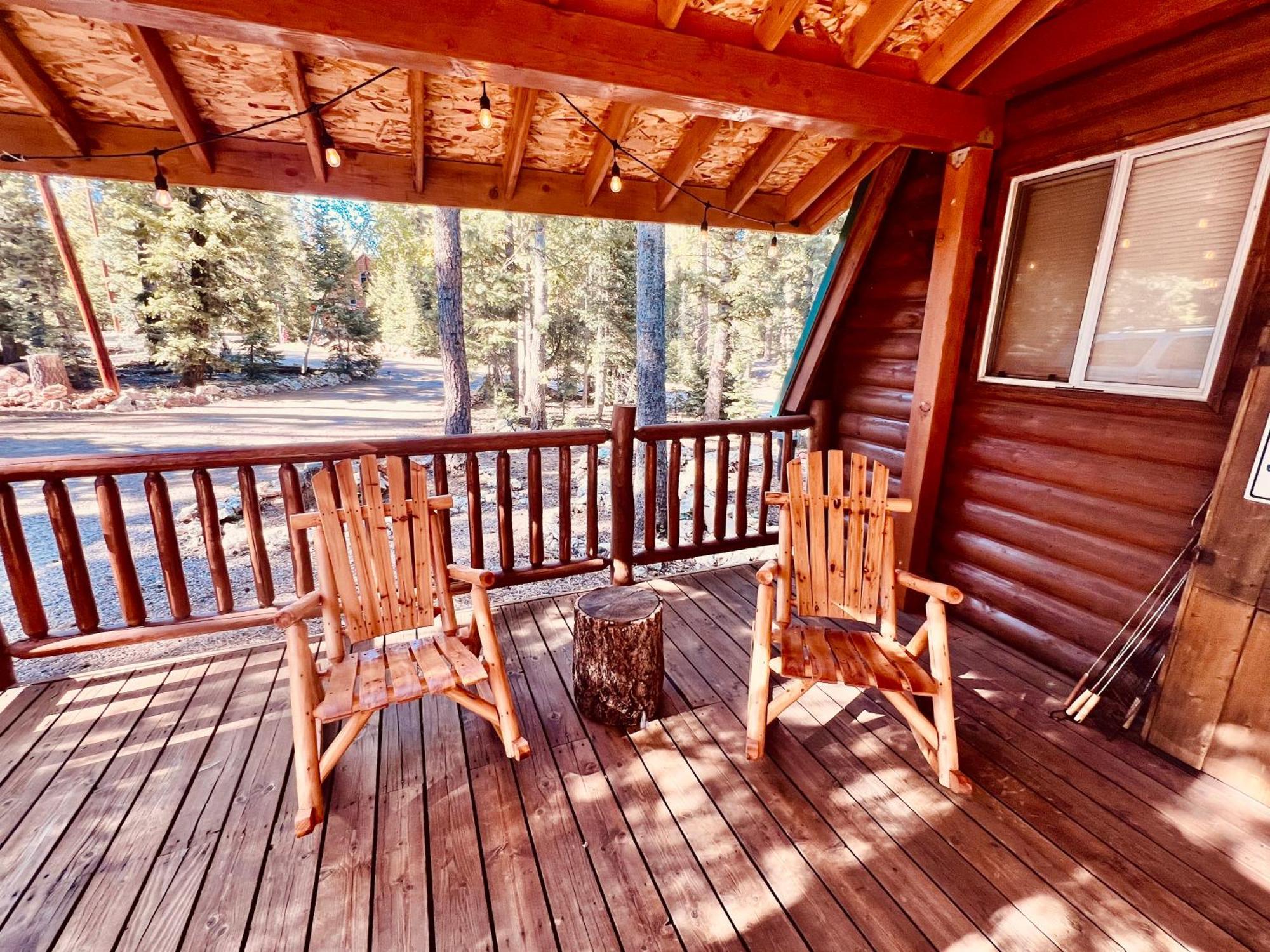 Fireside Cottage Duck Creek Village Esterno foto